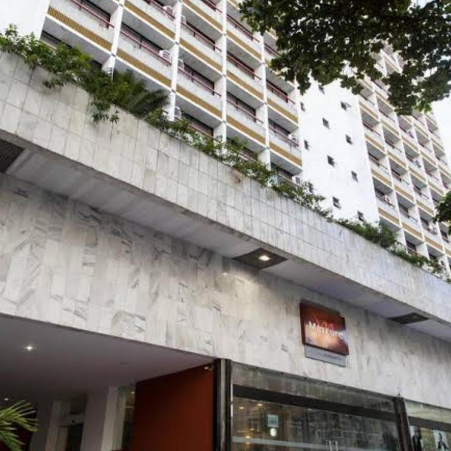 Condominio Navegantes Residence Hotel Recife Exterior photo