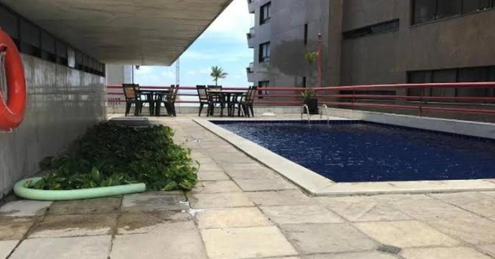 Condominio Navegantes Residence Hotel Recife Exterior photo