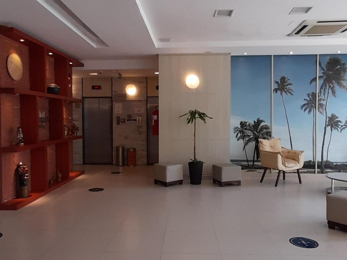 Condominio Navegantes Residence Hotel Recife Exterior photo